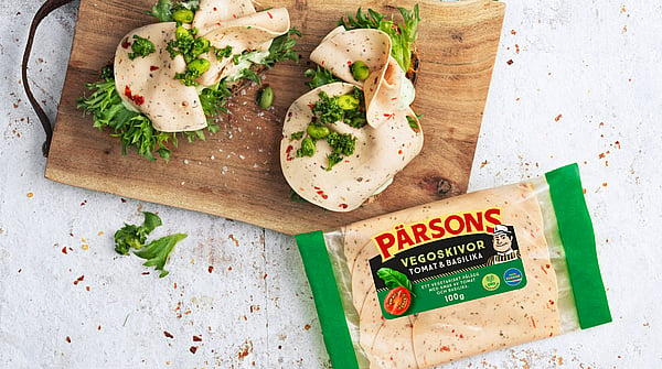Scan Sverige Pärson brand cold cuts packed in Mondi's mono-material WalletPack