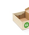 IQ GRASS + PACKAGING box