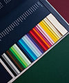 PERGRAPHICA® Feelbook Colours