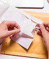Release Liner for Mailers