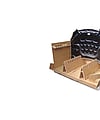 Corrugated packaging solutions for automotive image