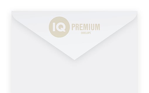 IQ PREMIUM envelope