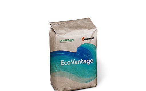 The packaging uses Mondi’s award-winning EcoVantage kraft paper which has been approved by ISEGA for the entire food packaging sector. EcoVantage is made from recycled and responsibly sourced fresh fibres and was previously mainly used for paper shopping bags. Mondi’s commitment to investing in research and development and its successful collaboration with industry players has enabled it to expand its application, meeting consumer’s growing demand for paper-based packaging.