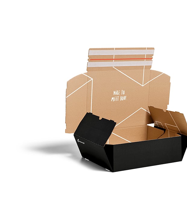 Packaging solutions for eCommerce