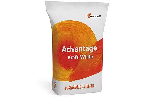 Advantage Kraft White