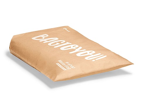 Durable, lightweight as well as puncture and tear-resistant, Mondi’s MailerBAGs are cost-effective for customers to transport as they save space and weight. Available in a range of sizes, the bags are easy to open and close making them ideal for delivery and returns. Excellent printability also ensures brands can communicate their key messages to consumers easily.