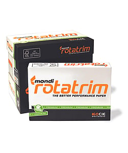 Mondi Rotatrim | The signature multifunctional office paper from South Africa