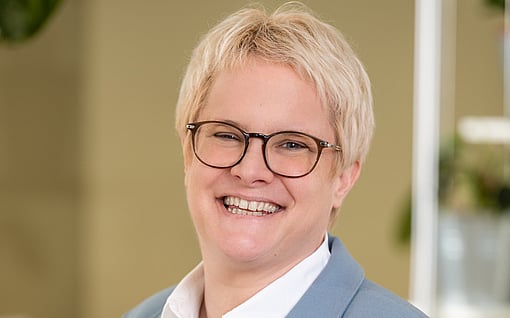 Frauke Bastians, Senior D&I Manager Mondi Group