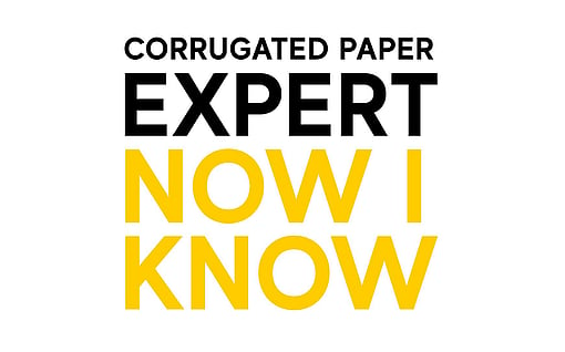 Corrugated Paper Expert Logo