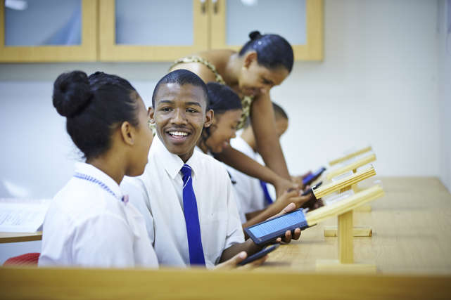 Mondi community support for students