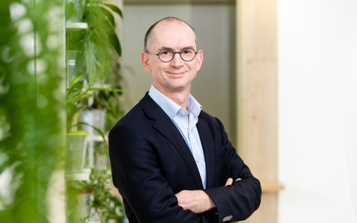 Mondi CEO Andrew King