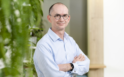 Mondi CEO Andrew King