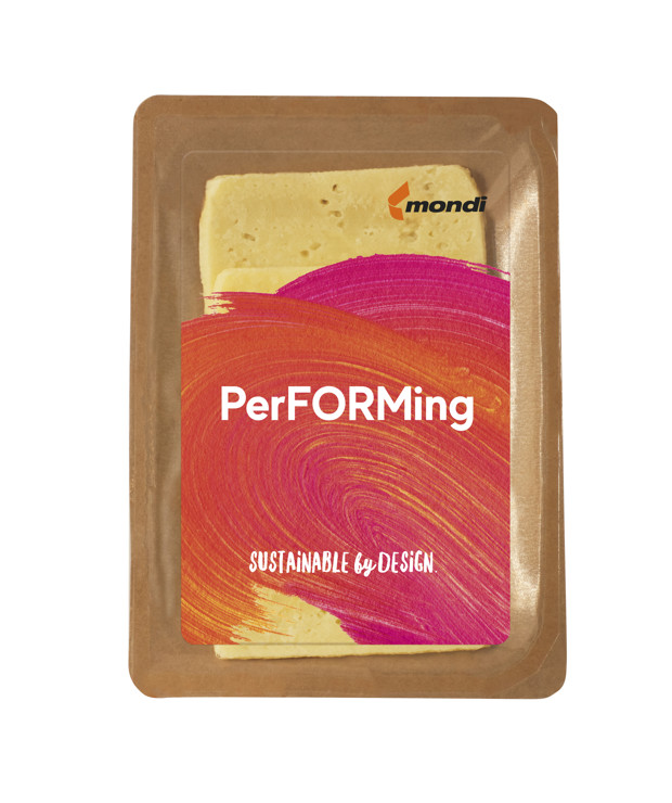 Formable paper packaging | PerFORMing | Mondi Group