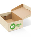 IQ GRASS + PACKAGING box