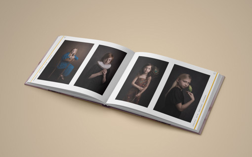 Catching Feels lookbook