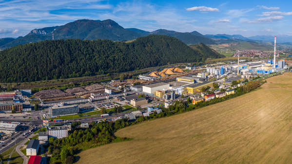 Mondi Ruzomberok