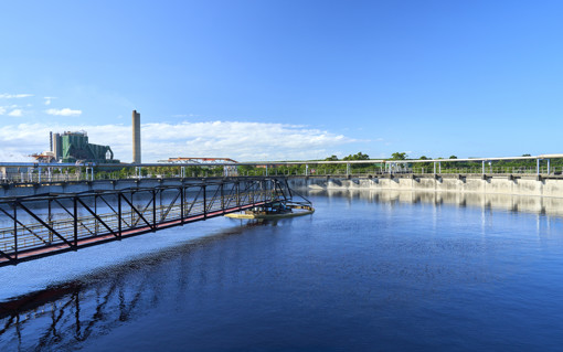 Mondi Richardsbay energy plant