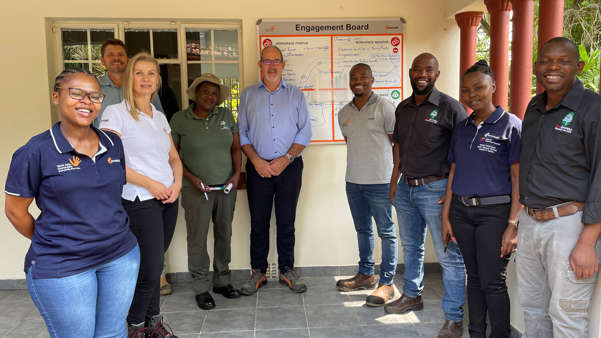 Mondi engagement board psychological safety