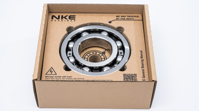 Innovative packaging solution for wind turbine components