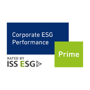 ISS ESG logo
