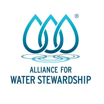 Alliance for Water Stewardship logo