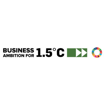 Business Ambition for 1.5°C logo