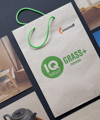 IQ GRASS + PACKAGING sample bag