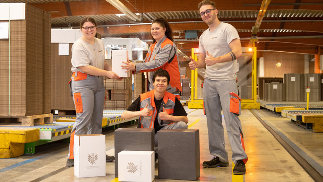Your career at Mondi Grünburg