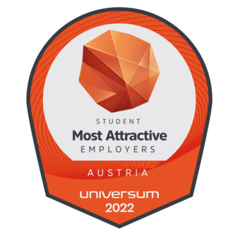 Universum Auszeichnung