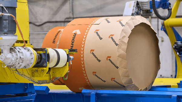 Modernising Mondi s Czech operations to lead in kraft paper production