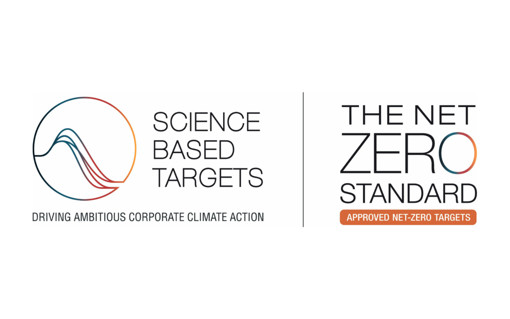 net zero logo