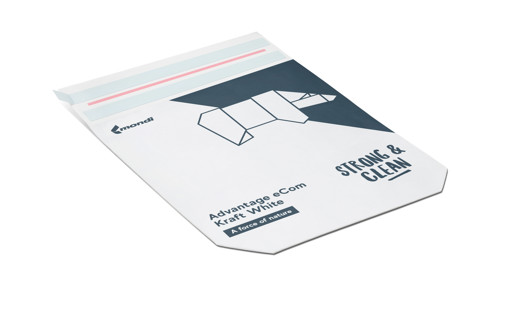 Advantage eCom Kraft White