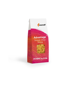 Advantage Smooth White Strong