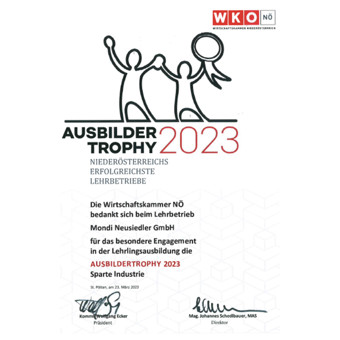 Ausbilder Trophy 2023