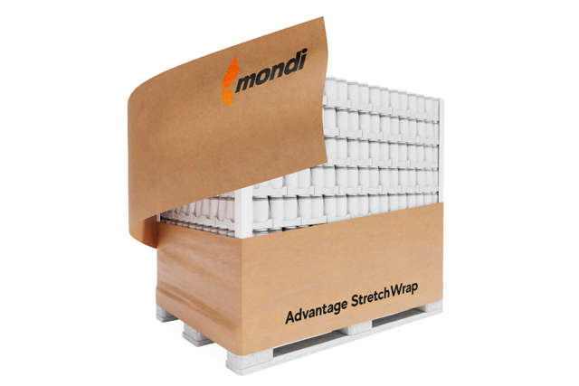 Mondi Advantage Stretch wrap