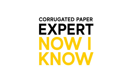Corrugated Paper Expert key visual
