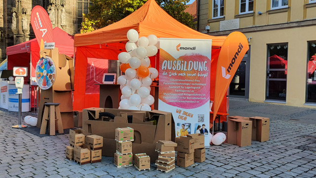 Mondi Ansbach Career Fair