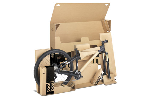 Protector Bags for the bicycle industry
