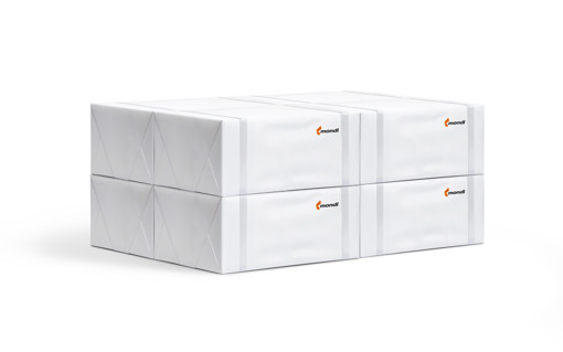 Advantage MF White Pulp Wrapping