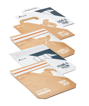 Kraft Paper for eCommerce Group shot