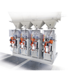 Impeller packer