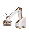 Robotic palletiser line