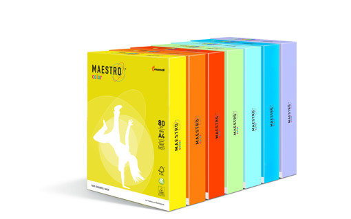 MAESTRO office paper range