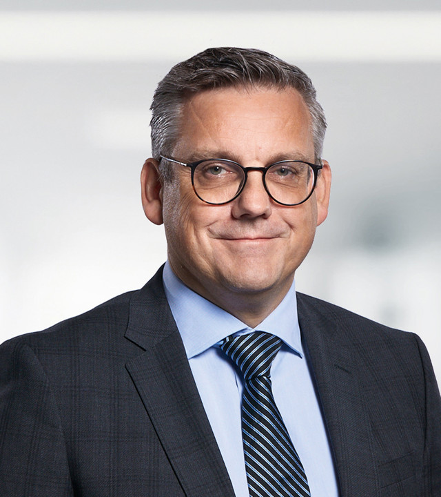 Lars Mallasch, Mondi Group Technical & Sustainability Director