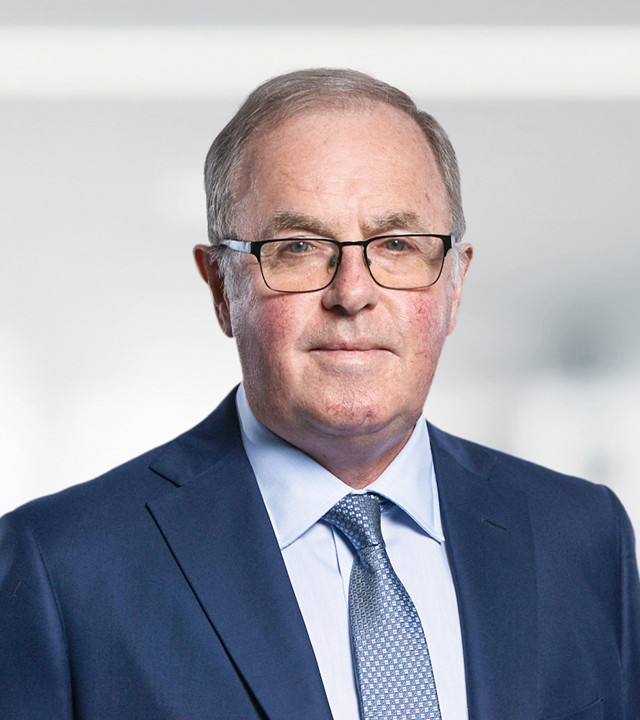 Stephen Young, Mondi Director
