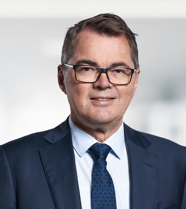 Svein Richard Brandtzaeg, Mondi Director