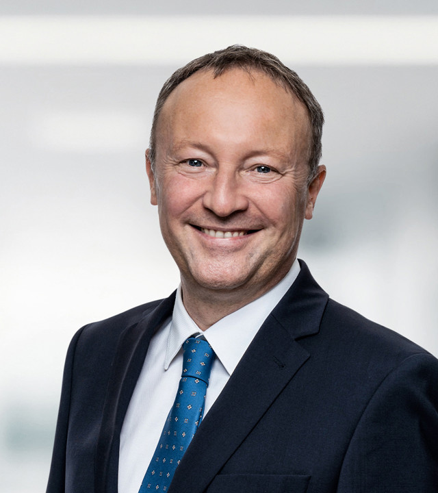 Thomas Ott, Mondi CEO Flexible Packaging