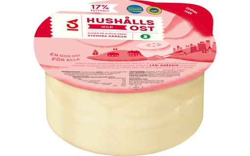 Skanemejerier and Mondi sustainable mono-material cheese packaging