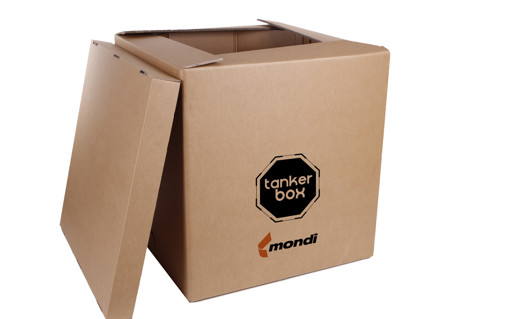 TankerBox product shot