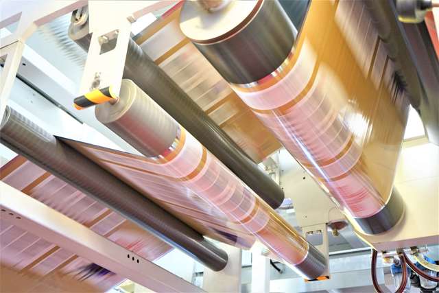 film, extruder, machine, production, packaging,